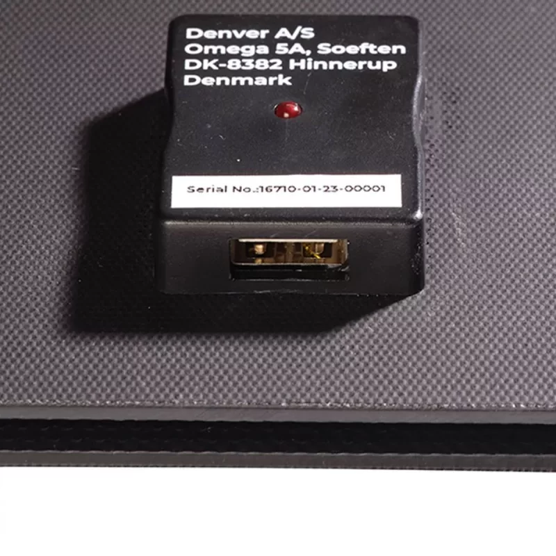 Photovoltaic solar panel Denver Electronics 10...