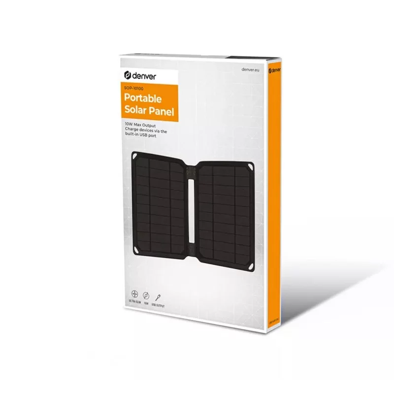 Photovoltaic solar panel Denver Electronics 10...