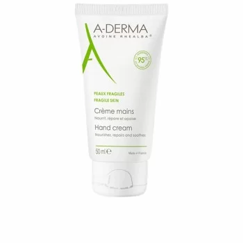 Hand Cream A-Derma Damaged skin 50 ml