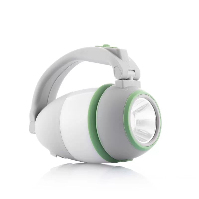 4-in-1 Multifunction Rechargeable Camping Torch...