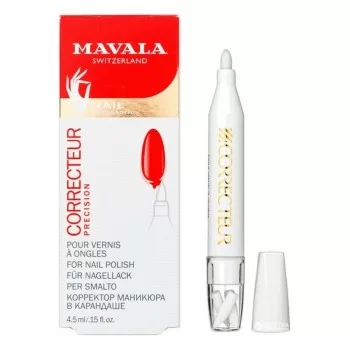 Nail polish remover Correcteur Mavala 23333 (4,5 ml) 4,5 ml