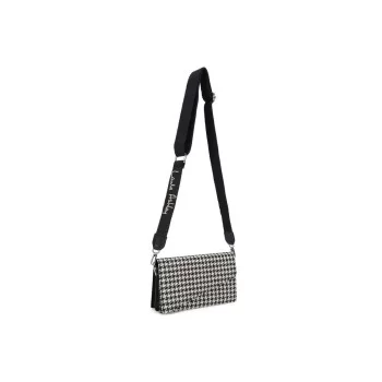 Women's Handbag Laura Ashley CRESTON-CROWBAR-BLACK Black... 2