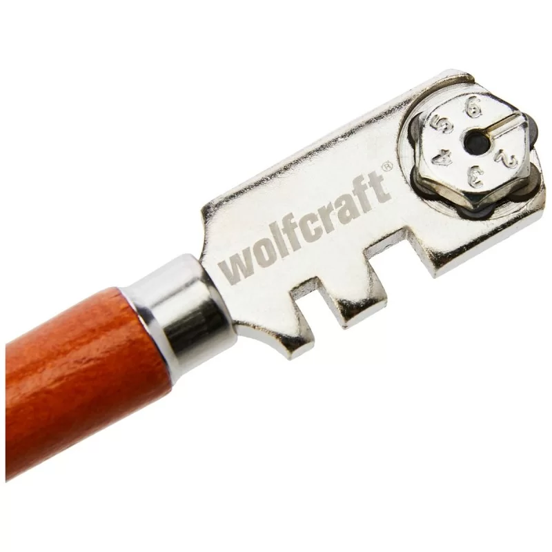 Cutter Wolfcraft 4109000 Crystal...