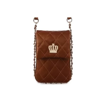 Women's Handbag Juicy Couture 673JCT1328 Brown (16 x 22 x...