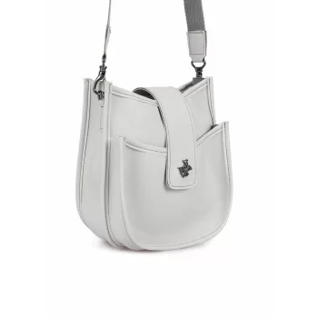 Women's Handbag Beverly Hills Polo Club 668BHP0212 Grey...