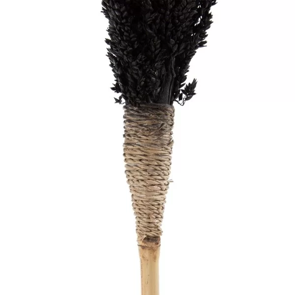 Branch Black 7 x 7 x 190 cm