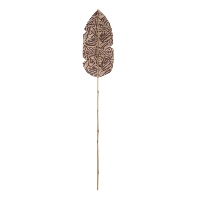 Branch Brown Ethnic 33 x 1,5 x 200 cm