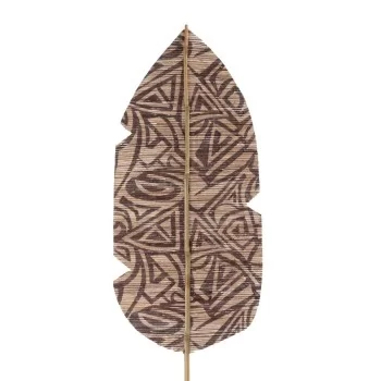 Branch Brown Ethnic 33 x 1,5 x 200 cm 2