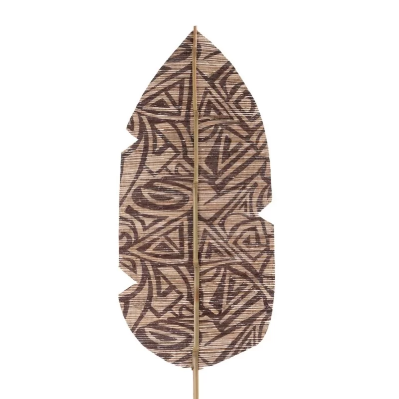Branch Brown Ethnic 33 x 1,5 x 200 cm
