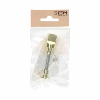 Handle crutch EDM 10098 With unlocking Zamak 78 x 6 mm 2