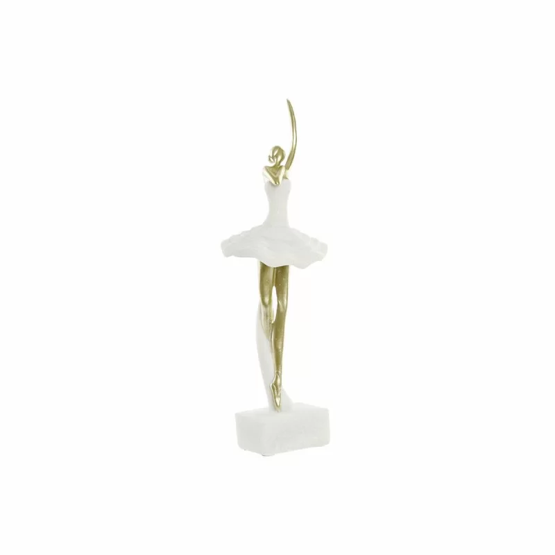 Decorative Figure DKD Home Decor 13,5 x 12,5 x...