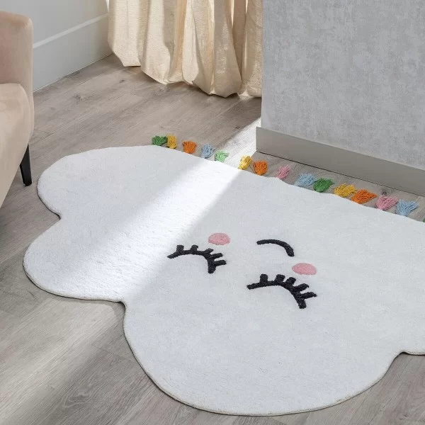 Playmat Cotton 100 x 60 cm