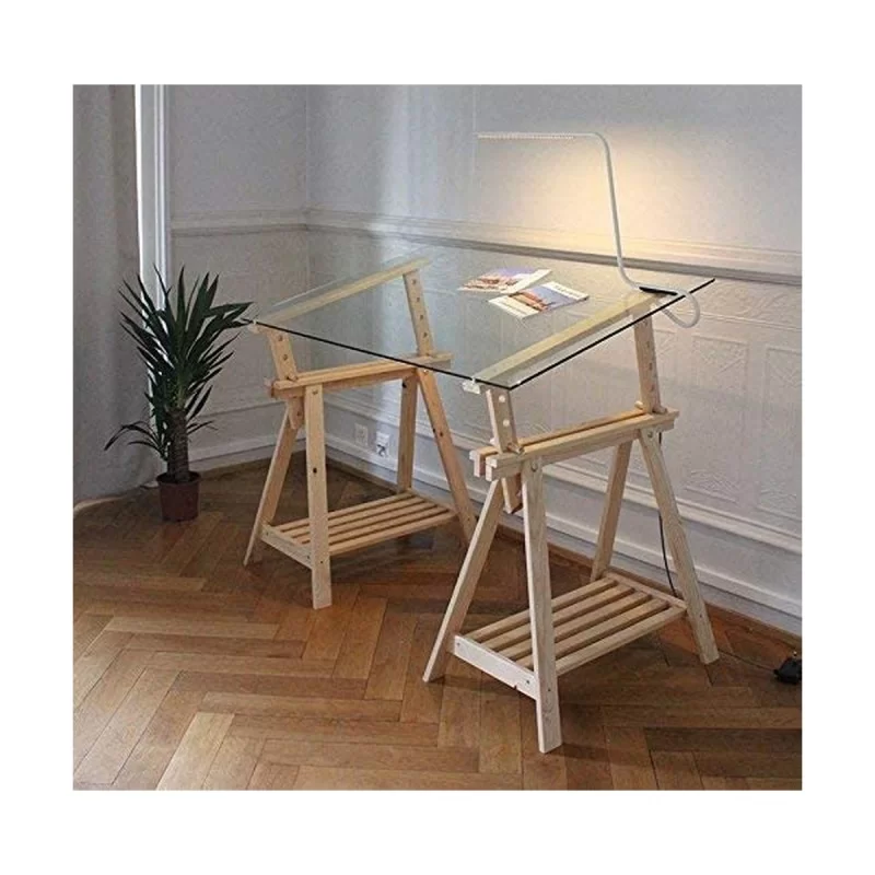 Easel Astigarraga Architec Table Pinewood (70 x...