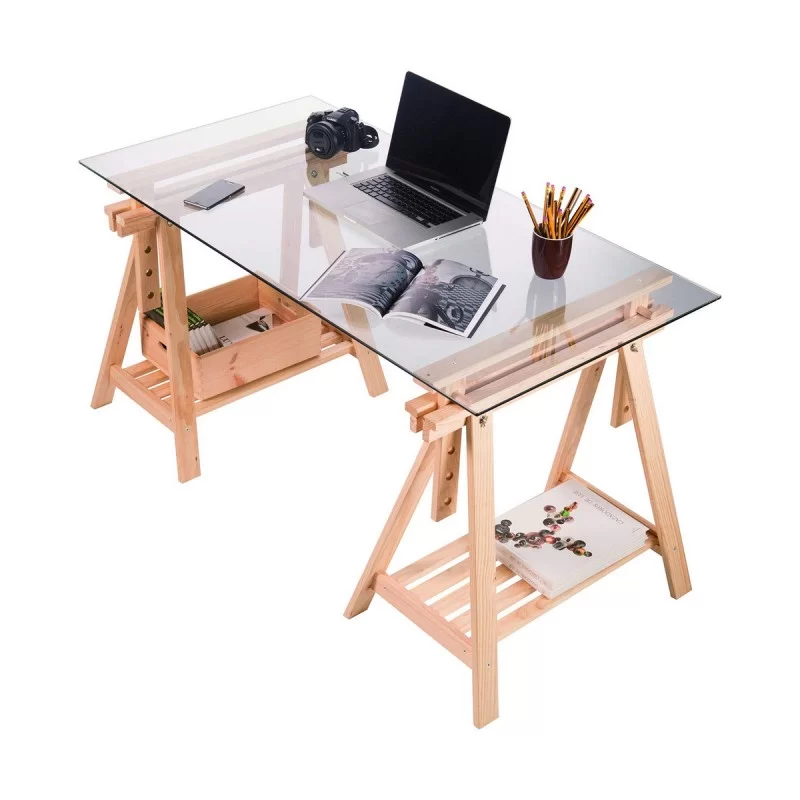 Easel Astigarraga Architec Table Pinewood (70 x...