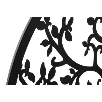 Wall Decoration DKD Home Decor Black Tree Indian Man 100... 2