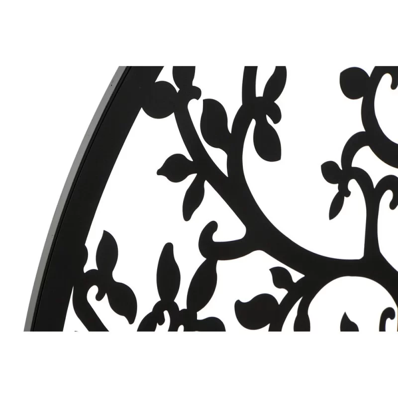 Wall Decoration DKD Home Decor Black Tree...