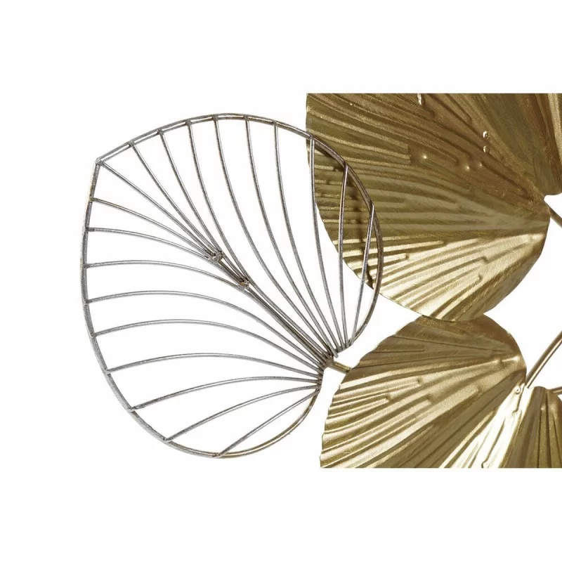 Wall Decoration DKD Home Decor Golden Metal...