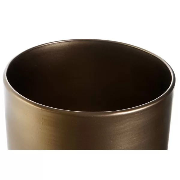 Decorative Figure DKD Home Decor 34 x 23,5 x 70,5 cm Black Golden Resin Dog