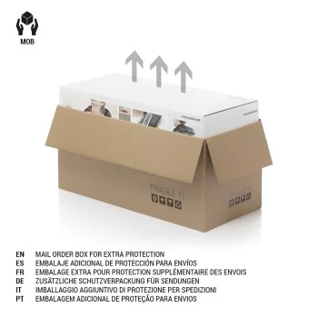 Multi-position Folding Side Table Foldy Table InnovaGoods 2