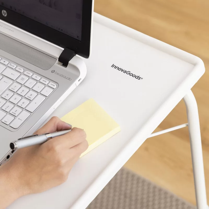 Multi-position Folding Side Table Foldy Table...