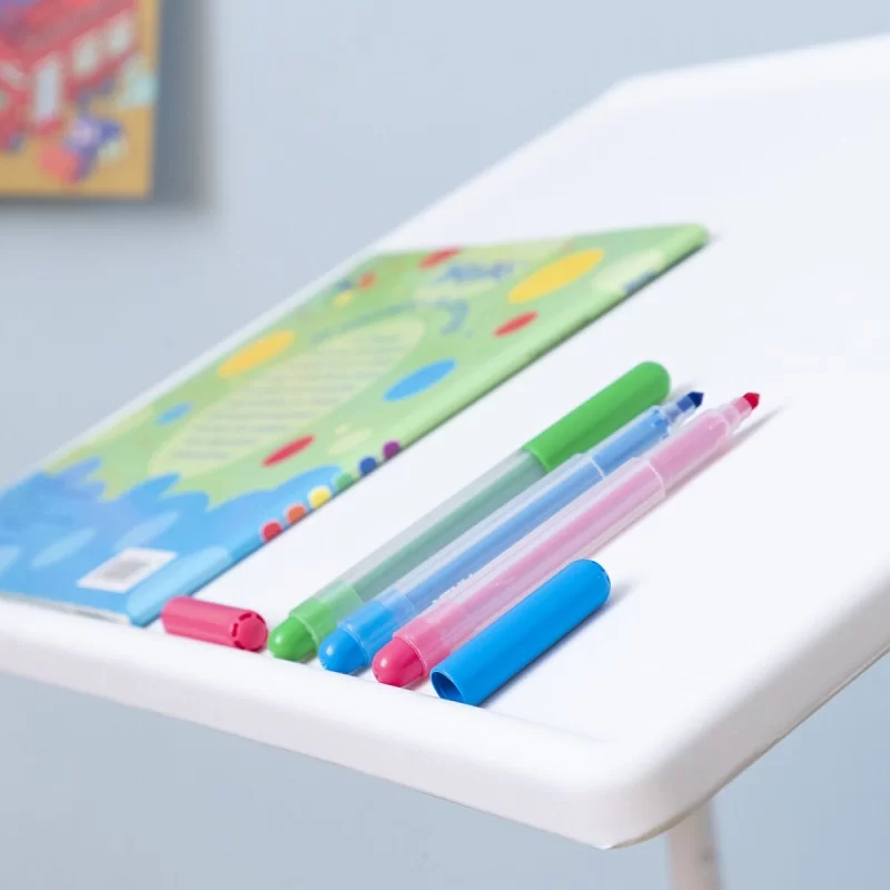 Multi-position Folding Side Table Foldy Table...