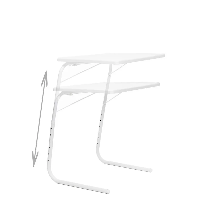 Multi-position Folding Side Table Foldy Table...