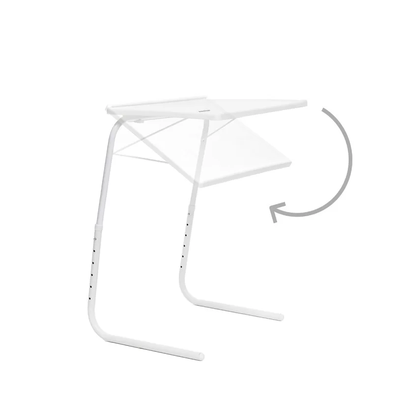 Multi-position Folding Side Table Foldy Table...