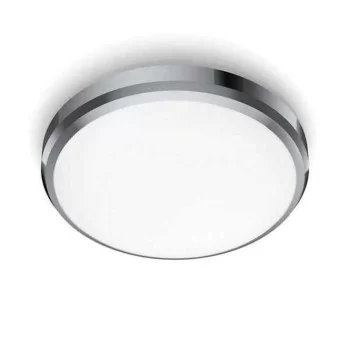 Ceiling Light Philips Plafón Silver 6 W Metal/Plastic...