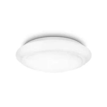 Ceiling Light Philips Cinnabar 17 W Ø 32 cm White Plastic... 2