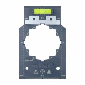 Insole Wolfcraft 5975000 Rock drill