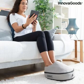 2-in-1 Shiatsu Heat Massager Futsa InnovaGoods Futsa...