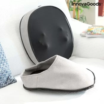 2-in-1 Shiatsu Heat Massager Futsa InnovaGoods Futsa... 2