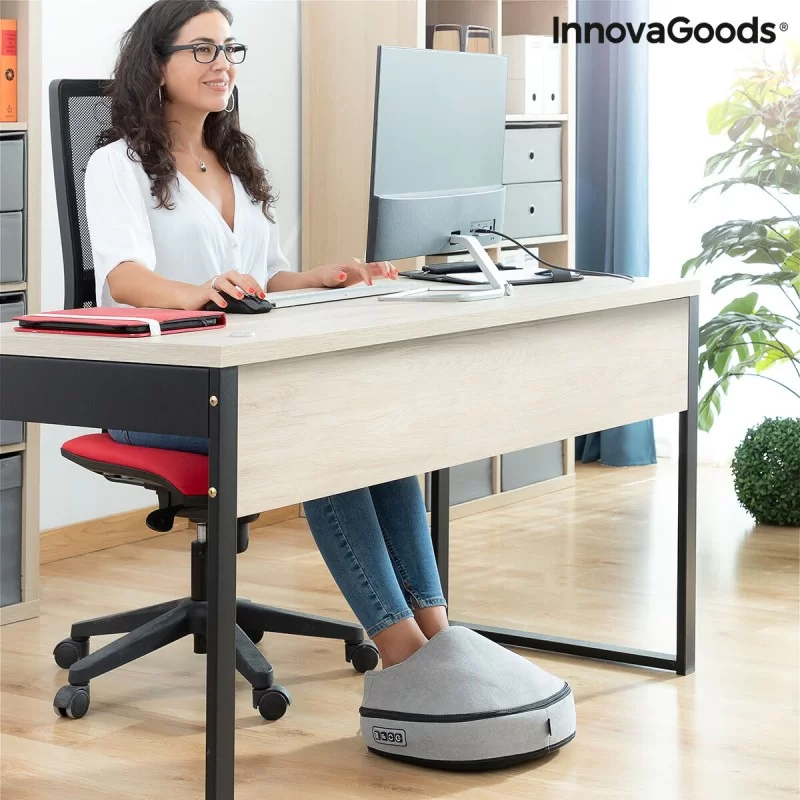 2-in-1 Shiatsu Heat Massager Futsa InnovaGoods...