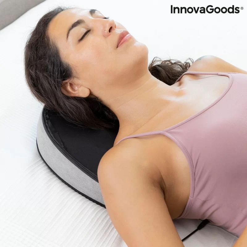 2-in-1 Shiatsu Heat Massager Futsa InnovaGoods...