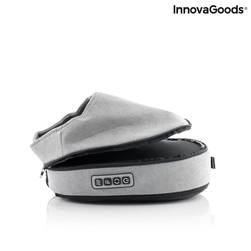 2-in-1 Shiatsu Heat Massager Futsa InnovaGoods...