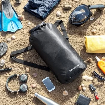 Waterproof Sports Dry Bag Dryhux InnovaGoods 20 L Black... 2