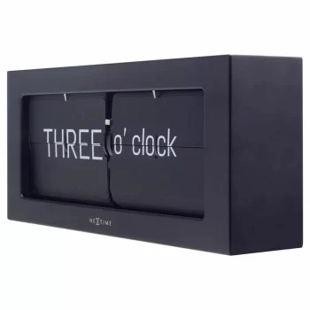 Table clock Nextime 5229ZW 36 x 16 x 8,5 cm 2