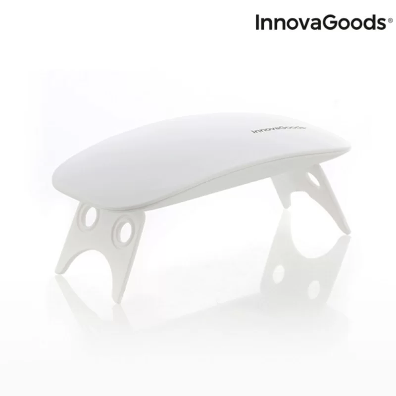 Nail Dryer InnovaGoods IG814427 (White)...