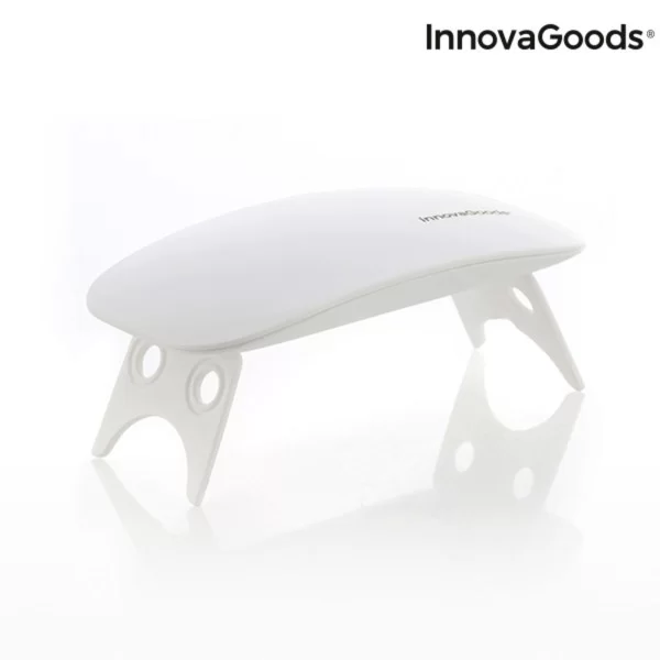 Nail Dryer InnovaGoods IG814427 (White) (Refurbished A)