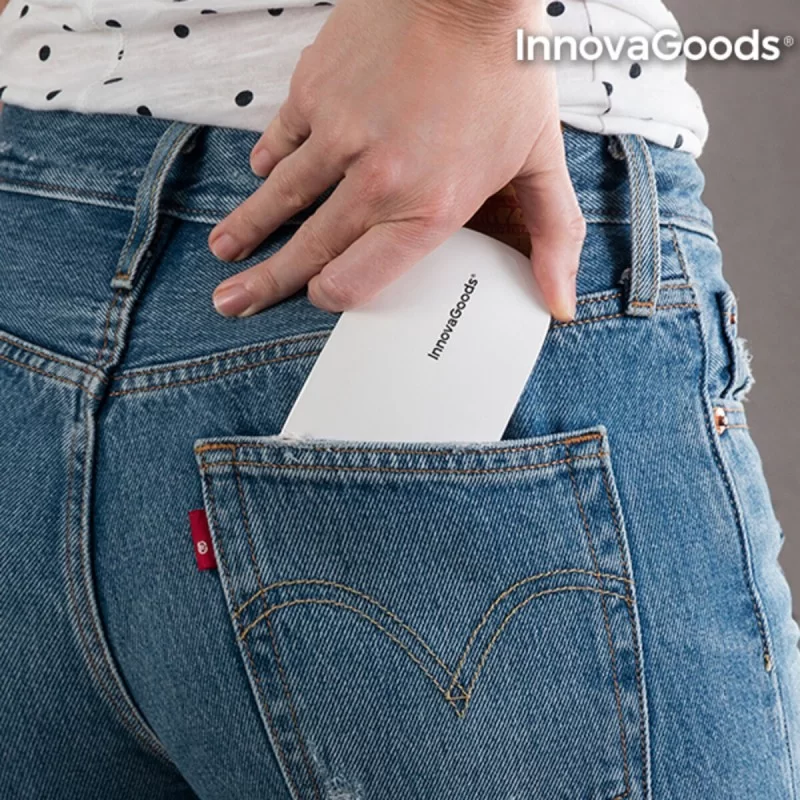 Nail Dryer InnovaGoods IG814427 (White)...