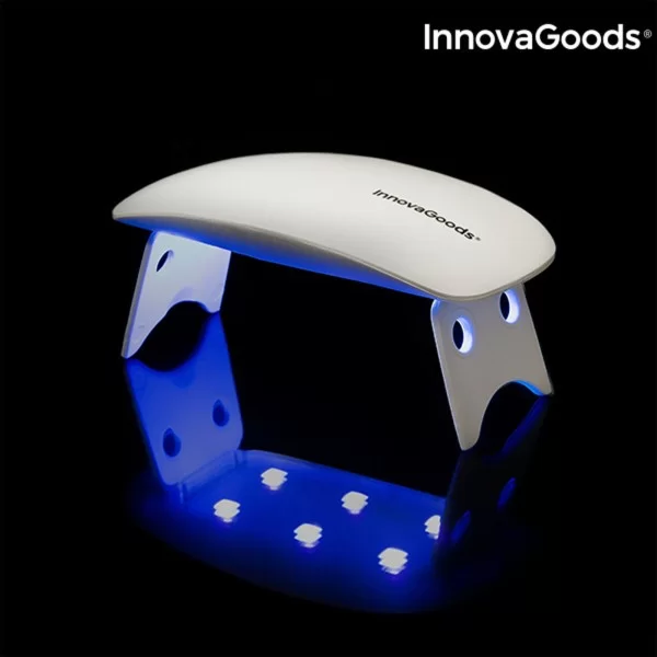 Nail Dryer InnovaGoods IG814427 (White) (Refurbished A)