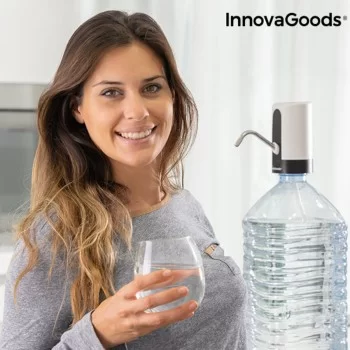 Automatic, Refillable Water Dispenser InnovaGoods White... 2