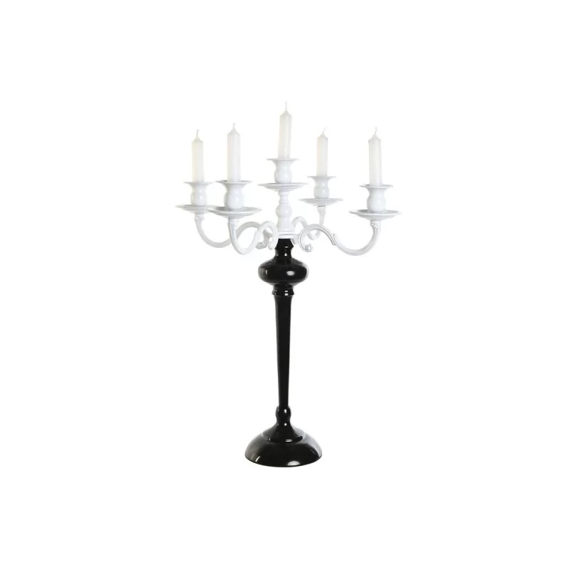 Candle Holder Home ESPRIT Bicoloured Metal...