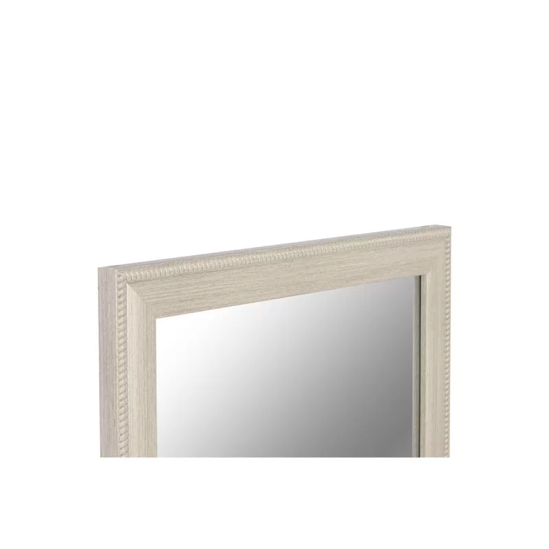 Wall mirror Home ESPRIT White Brown Beige Grey...