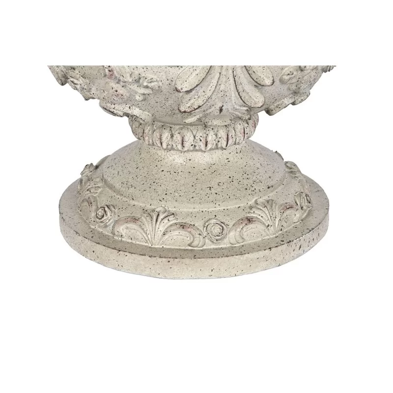 Decorative Figure Home ESPRIT Brown Grey Cream...
