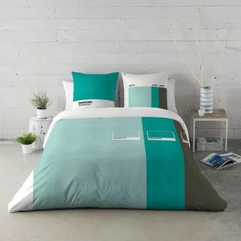 Nordic cover Wide Stripes Pantone 2