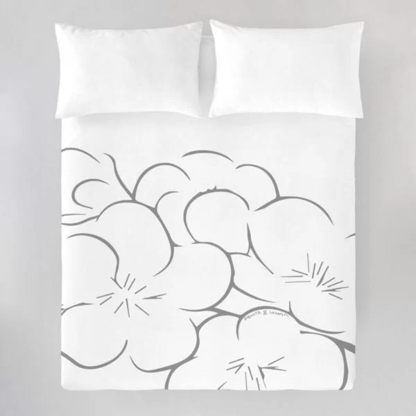 Top sheet Devota & Lomba Korchula