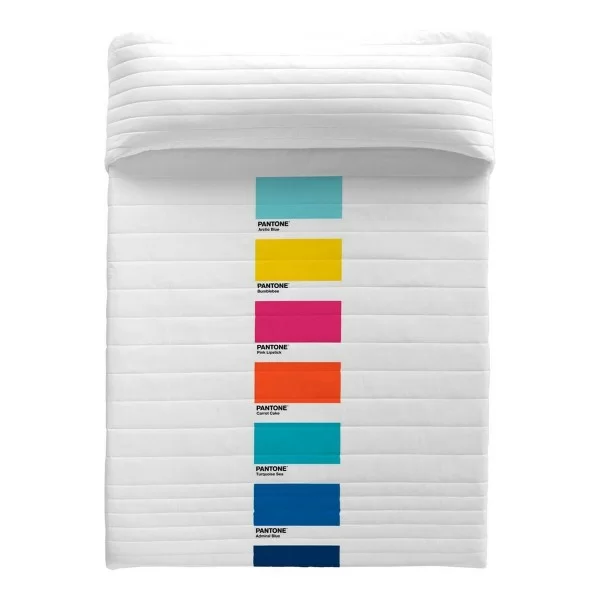 Bedspread (quilt) Fun Deck A Pantone