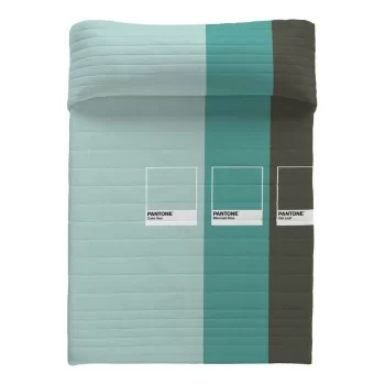 Bedspread (quilt) Wide Stripes Pantone