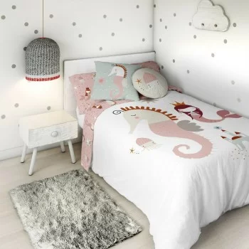 Nordic cover Haciendo el Indio Seahorse Reversible Single... 2